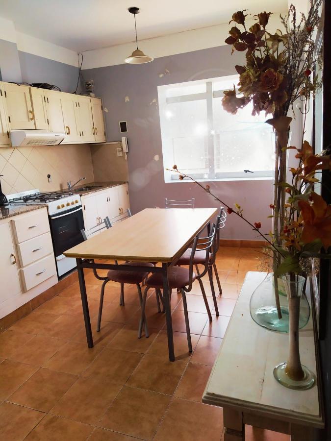 Apartamentos Centro Сан-Сальвадор-де-Жужуй Экстерьер фото