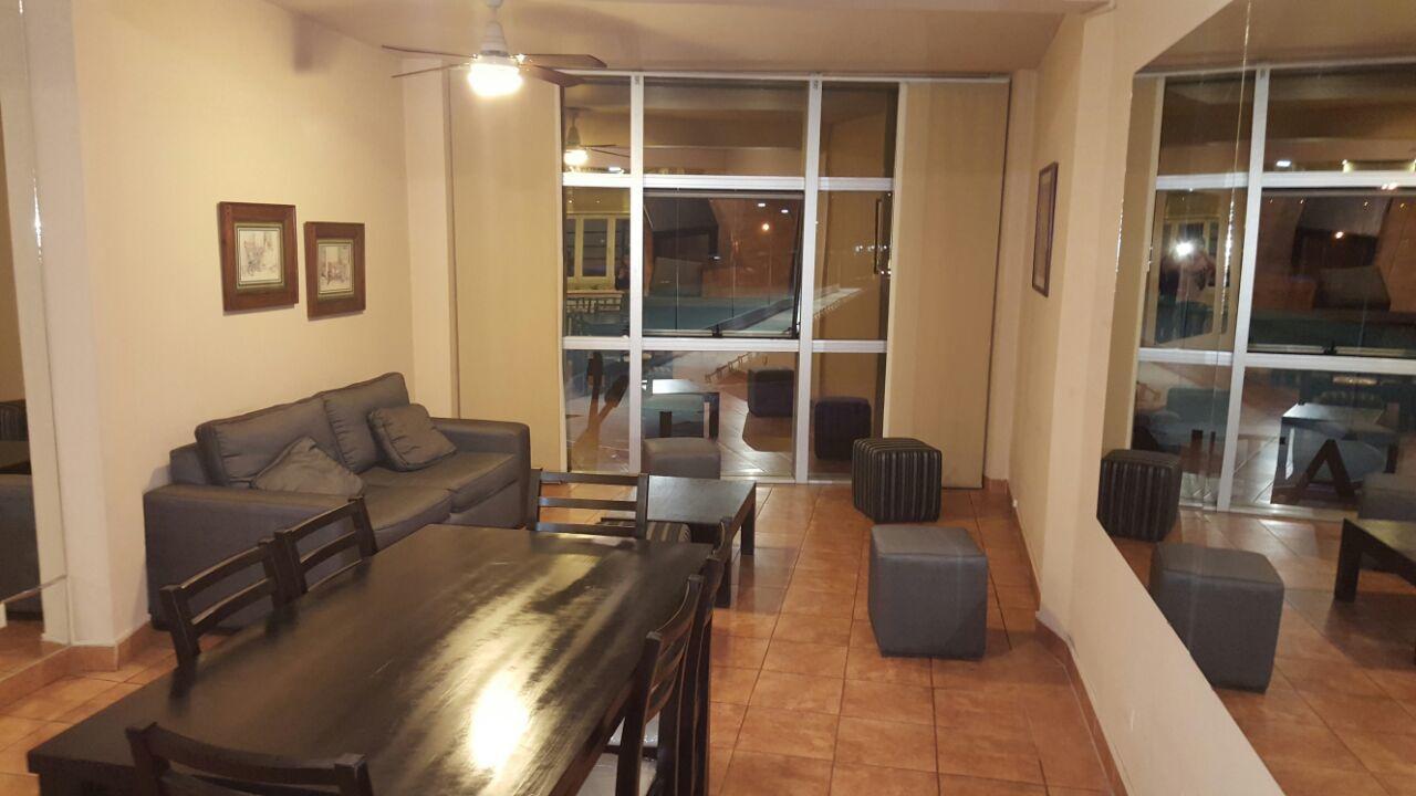 Apartamentos Centro Сан-Сальвадор-де-Жужуй Экстерьер фото